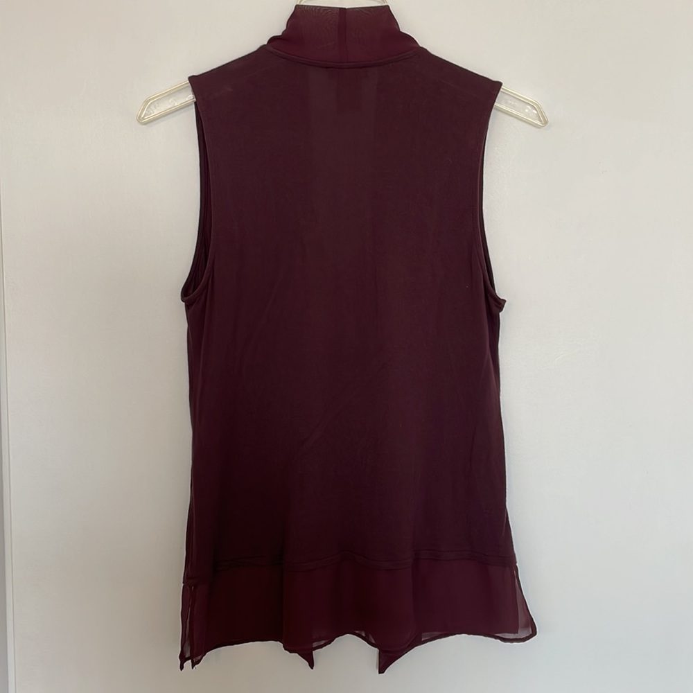 Ann Taylor Factory womens top - Picture 2 of 6